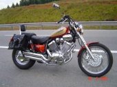 2002 Yamaha XV 535 DX Virago photo
